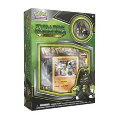 Pokemon Zygarde Complete Collection Pin Box